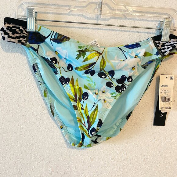 La Blanca Other - La Blanca Floral Bikini Bottom